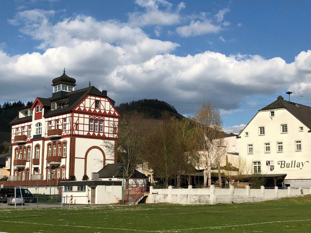Ferienwohnung Eberhard Altes Winzerhaus Bullay Exterior photo